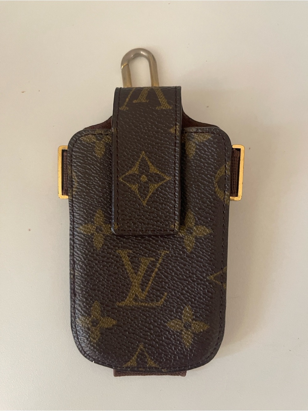 Louis Vuitton Etui (key fob or other accessory)